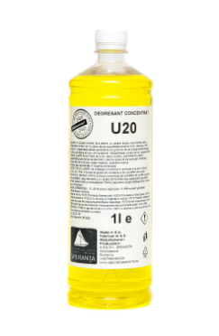 Degresant concentrat fara clatire U20 1000ml